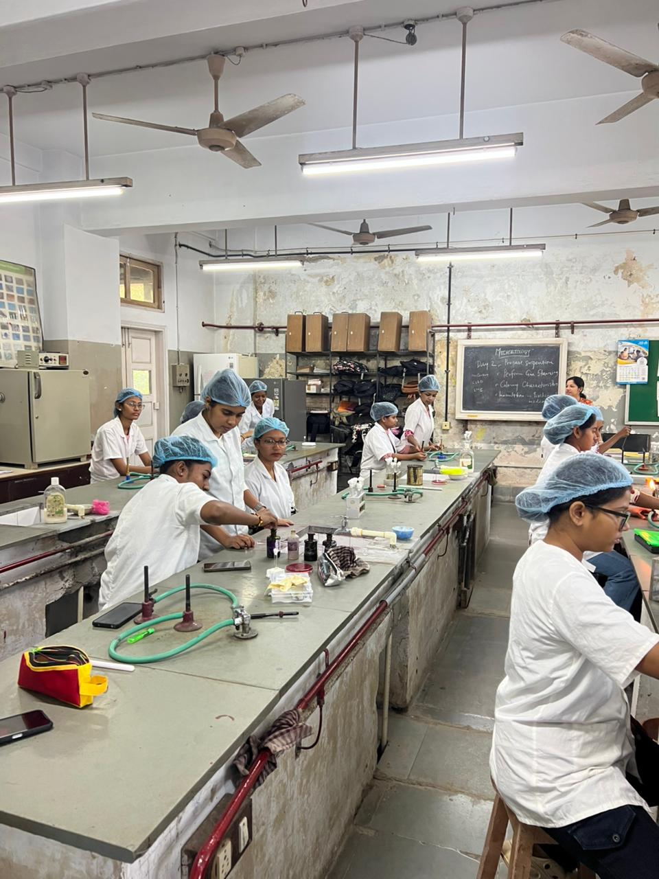 Laboratory Image